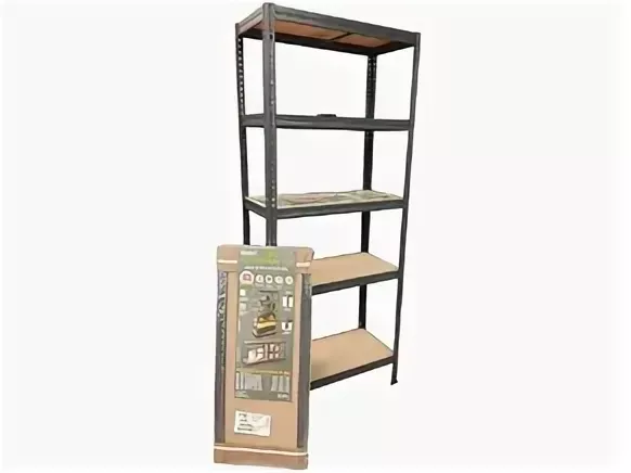 Стеллаж SBE 180KD/75х35/5