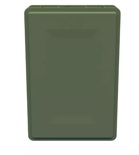 Ящик для мяса Е1 (морозостойкий) (600х400х120) 12.421.72.PE 