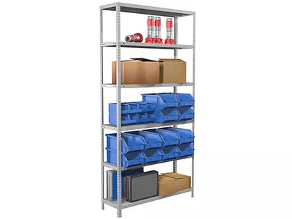 Стеллаж MS Standart 185/70х30/5