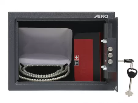 Мебельный сейф AIKO T-230 KL