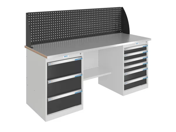 Верстак Expert T комплект 15 (ExpTWTS200.T3/T6.010)