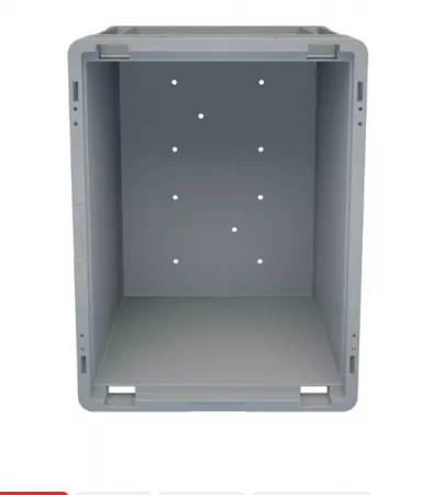 Универсальный пластиковый контейнер 12.503F.91