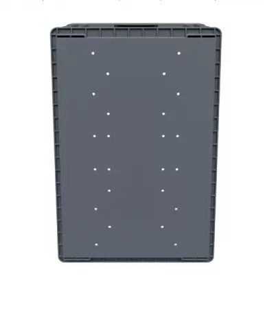 Универсальный пластиковый контейнер 12.505F.91