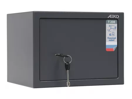 Мебельный сейф AIKO T-230 KL