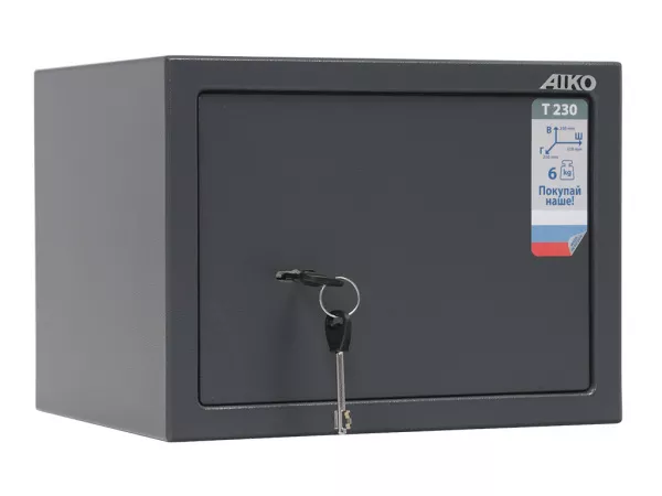 Мебельный сейф AIKO T-230 KL